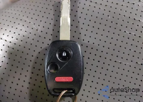 2009 Honda Ridgeline Rtl из США, поврежденный, VIN 2HJYK16539H500373